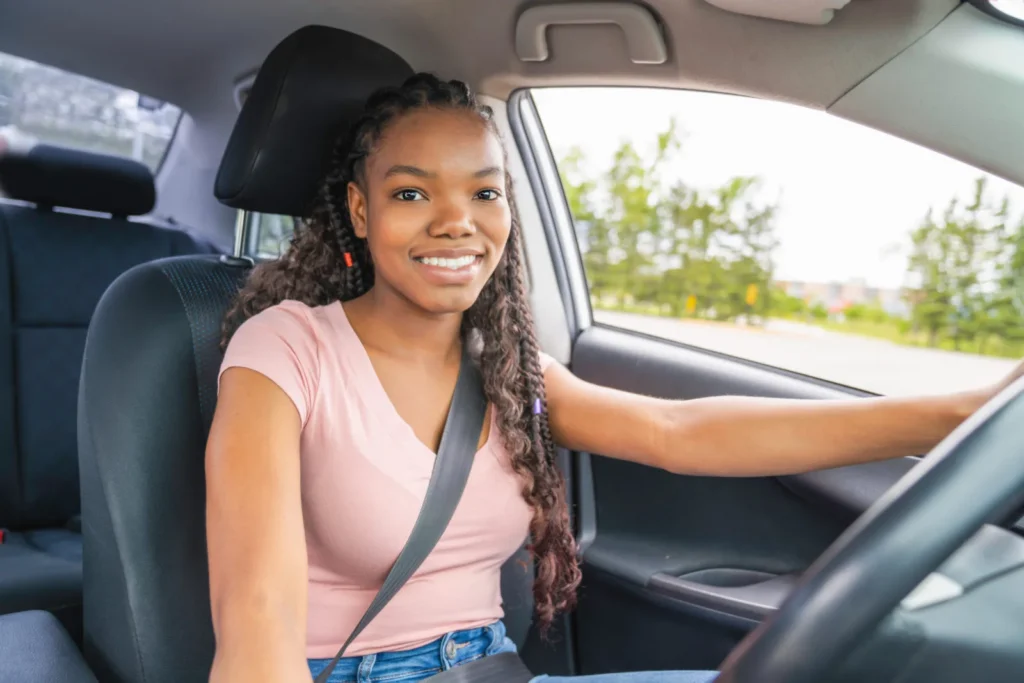 What to Expect in Your First Driving Lesson