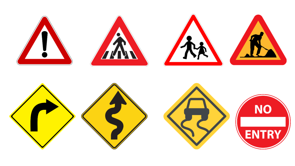 Understanding Road Signs: A Simple Guide for Every Driver
